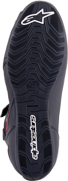 Черевики Alpinestars Faster-3 Rideknit, 7, Чорний/Помаранчевий (2839246) - Фото 6 Черевики Alpinestars Faster-3 Rideknit, 7, Чорний/Помаранчевий (2839246) - изображение 6