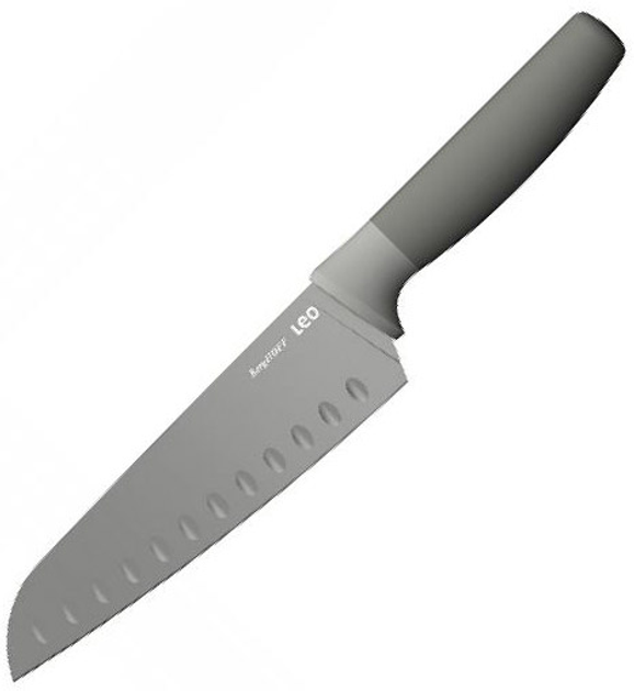 Nóż Santoku Berghoff Leo Balance 17 cm (5413821366661) - obraz 1