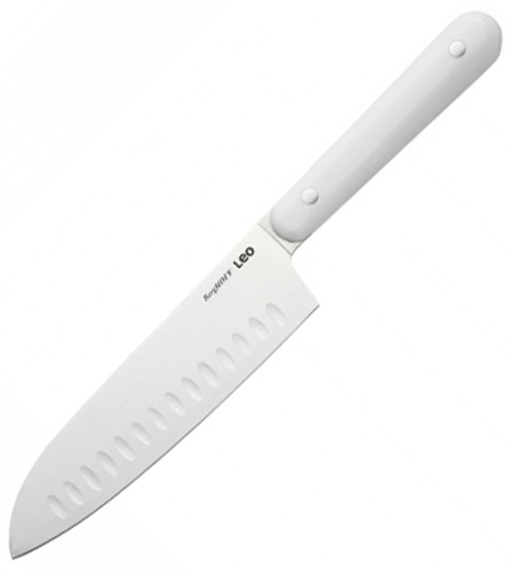 Nóż Santoku Berghoff Glints Spirit 17.5 cm (5413821341705) - obraz 1