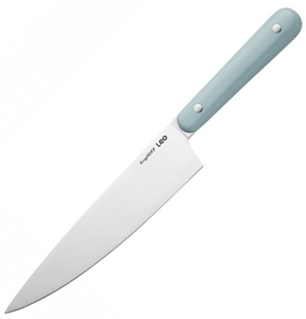 Ніж кухарський Berghoff Glints Slate 20 см (5413821341965) - зображення 1