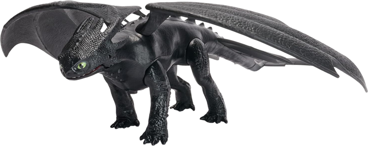 Figurka Toothless Spin Master How to Train Your Dragon (681147087460) - obraz 3