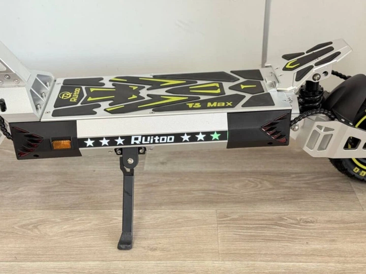 ROZETKA | Электросамокат T3 MAX Ruitoo,Акум 60 V/20.8 Ah,Мотор 2