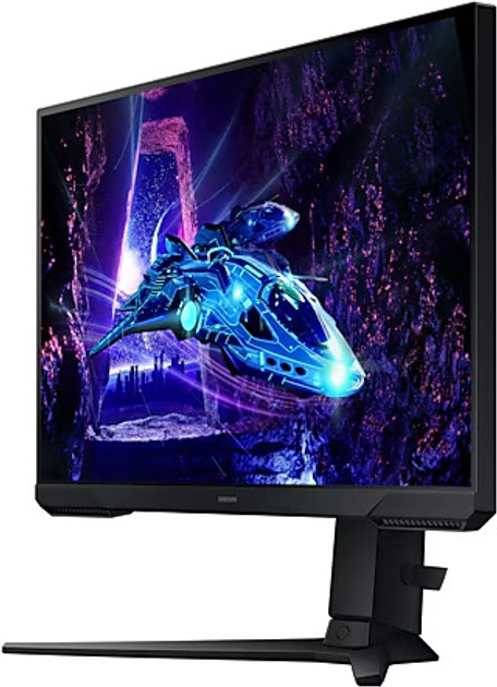 Монітор 24" Samsung Odyssey G3 G30D LS24DG302EUXEN - зображення 5