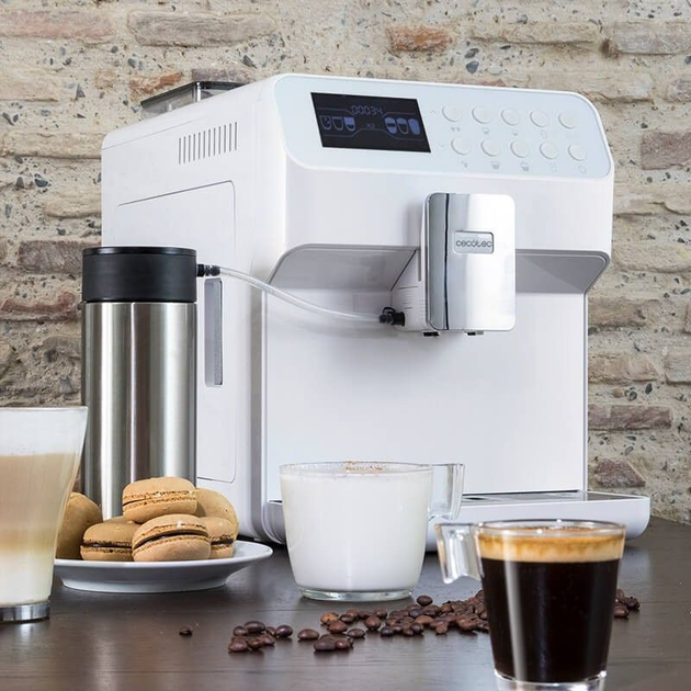Ekspres do kawy Cecotec Power Matic-ccino 7000 (01507) - obraz 4