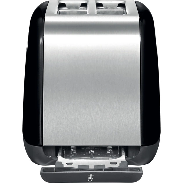 Тостер KitchenAid Classic 5KMT2115EOB (черный) EU-версия - изображение 6