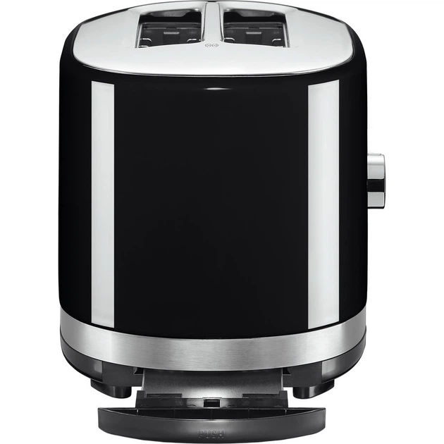 Тостер KitchenAid 5KMT2116EOB (черный) EU-версия - изображение 4