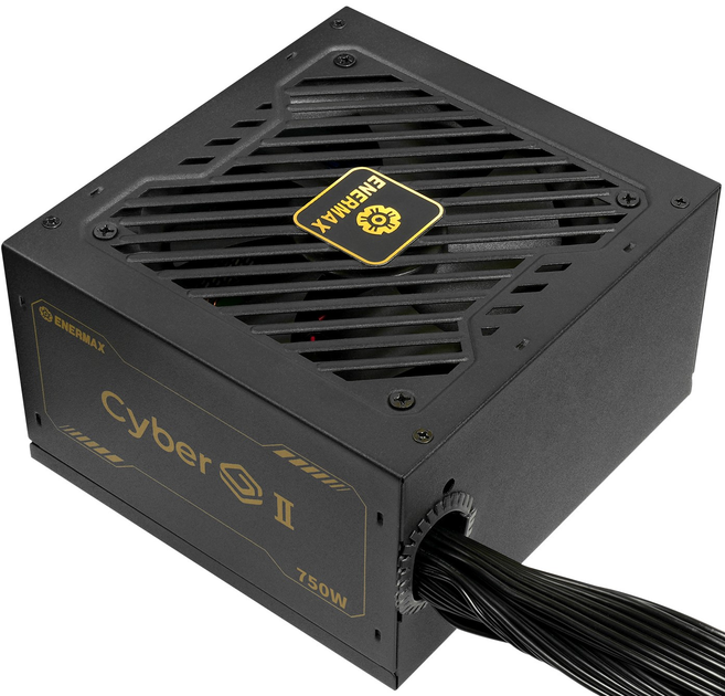 Zasilacz Enermax CyberG II 750 W (ERV750G-AHG-NAC / ERV750G-AHG-NAV) - obraz 5