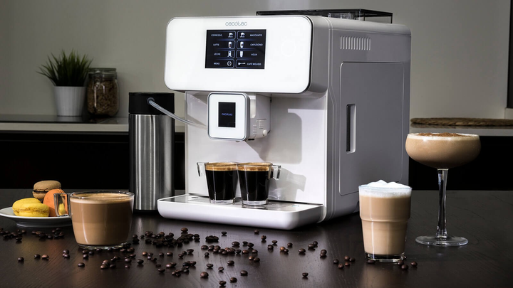 Ekspres do kawy Cecotec Power Matic-ccino 8000 (1508) - obraz 6