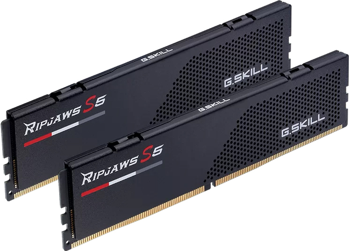 Оперативна пам'ять G.Skill DDR5-6000 98304MB PC5-48000 (Kit of 2x49152) Ripjaws S5 (F5-6000J3036F48GX2-RS5K) - зображення 2