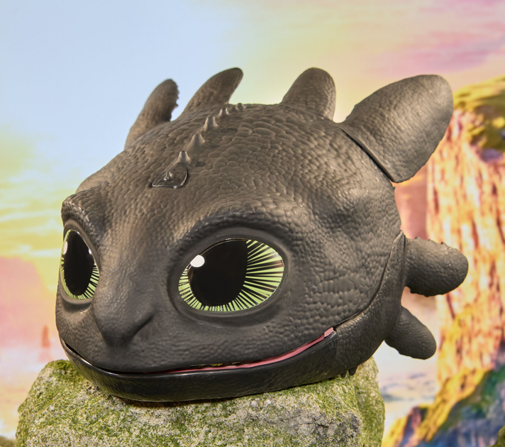 Інтерактивна іграшка Spin Master How to Train Your Dragon Toothless (681147064867) - зображення 11