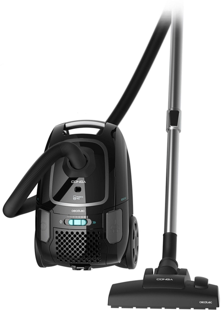 Odkurzacz workowy Cecotec Conga Powerbag 4000 XL (05558) - obraz 2