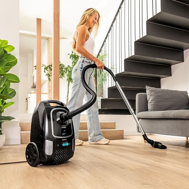 Odkurzacz workowy Cecotec Conga Powerbag 4000 XL (05558) - obraz 5