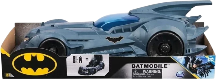 Машинка Spin Master Batman Batmobile (681147025837) - зображення 2