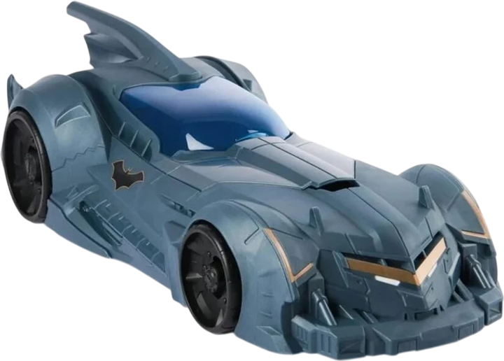 Машинка Spin Master Batman Batmobile (681147025837) - зображення 3
