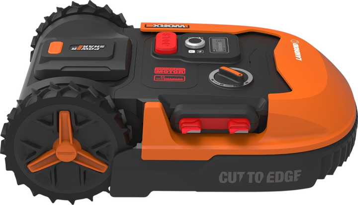 Робот-газонокосарка Worx Landroid L1000 (WR147E.1) - зображення 4