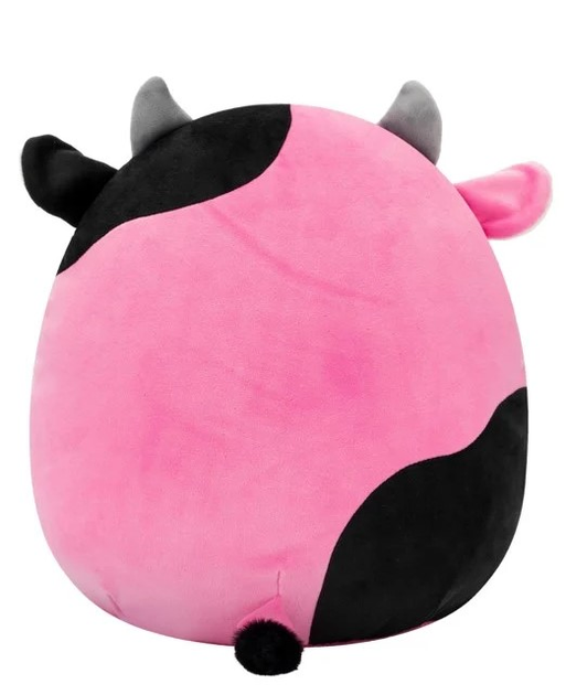 М'яка іграшка Squishmallows Cow P22 30 см (0191726853626) - зображення 5