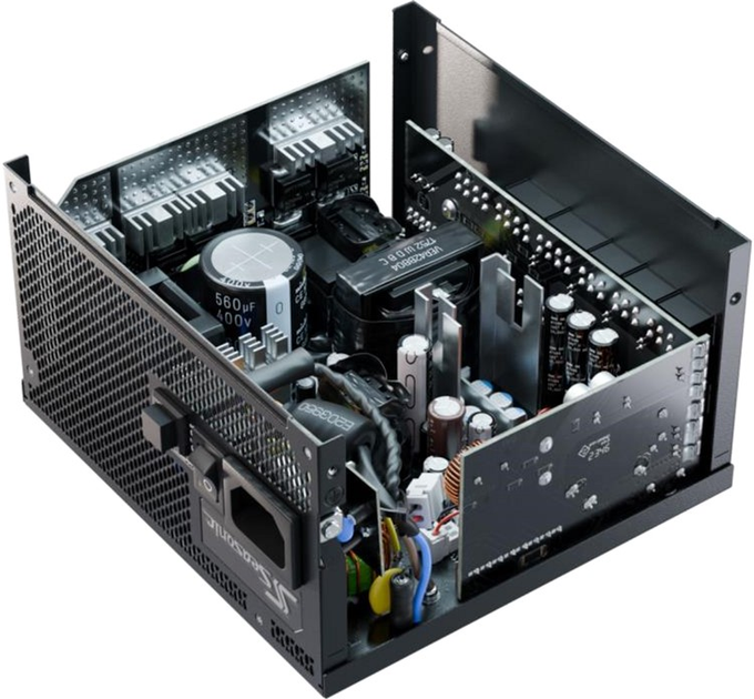 Блок живлення Seasonic FOCUS GX ATX 3.1 750 W (FOCUS-GX-750-ATX31) - зображення 9