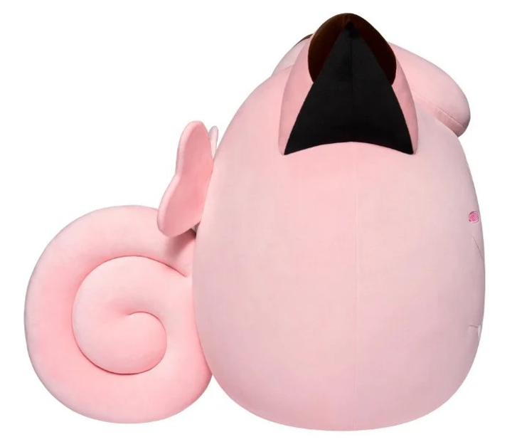 Maskotka Squishmallows Pokemon Clefairy 25 cm (0196566437739) - obraz 3
