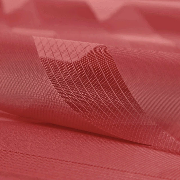 Ролета тканинна ROLLOTEX День-Ніч BH-1804 39х150 см RED (734883) - изображение 2