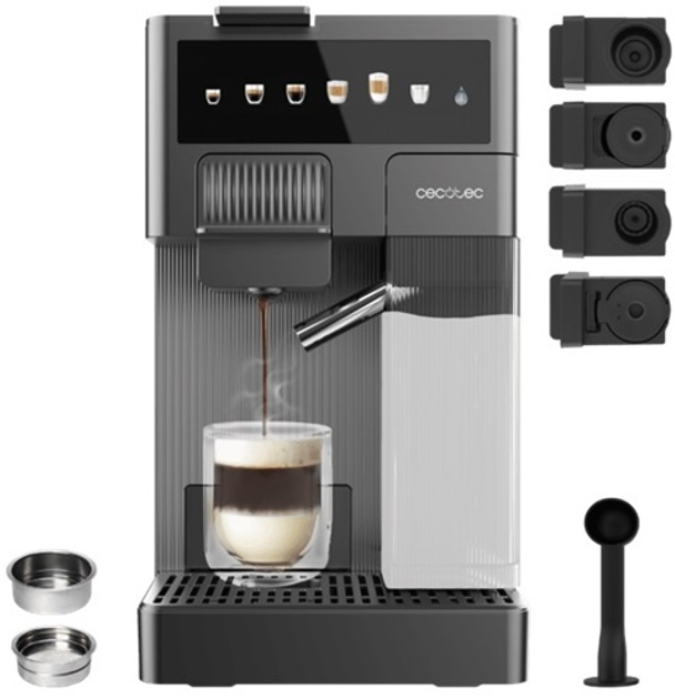 Кавоварка капсульна Cecotec FreeStyle Latte T (A01_EU01_100007) - зображення 1