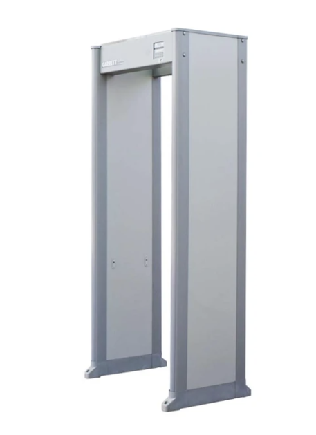 Арочный металлодетектор Garrett PD-6500I IP65 Garrett 5836 - Фото 2 Арочный металлодетектор Garrett PD-6500I IP65 Garrett 5836 - изображение 2