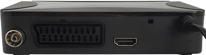 Tuner cyfrowy Esperanza DVB-T2 H.265/HEVC EV108R (5901299958117) - obraz 2