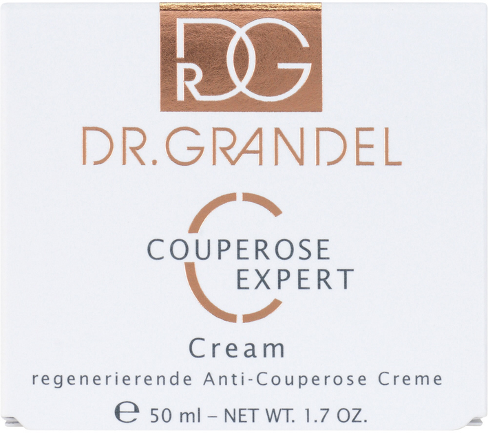 Krem do twarzy Dr. Grandel Couperose Expert przeciw zaczerwienieniom 50 ml (4011396410355) - obraz 2