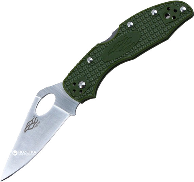 Карманный нож Firebird by Ganzo F759M-GR Green (F759M-GR) - изображение 1