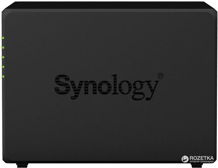 Сетевое хранилище Synology DS918+ – фото, отзывы, характеристики в