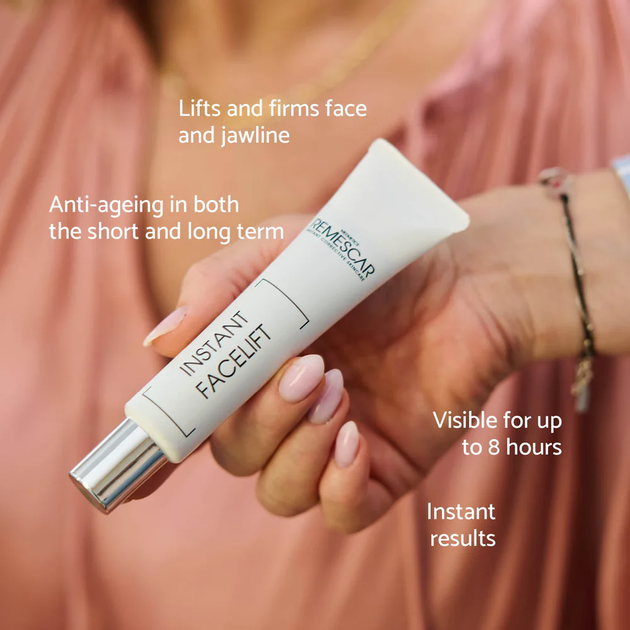 Крем для обличчя Remescar Instant Facelift 40 мл (5425012537248) - зображення 3