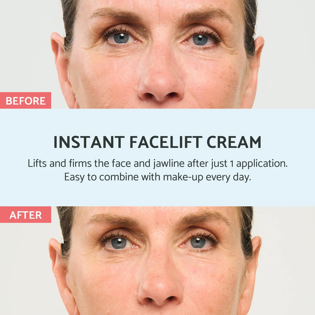 Крем для обличчя Remescar Instant Facelift 40 мл (5425012537248) - зображення 6