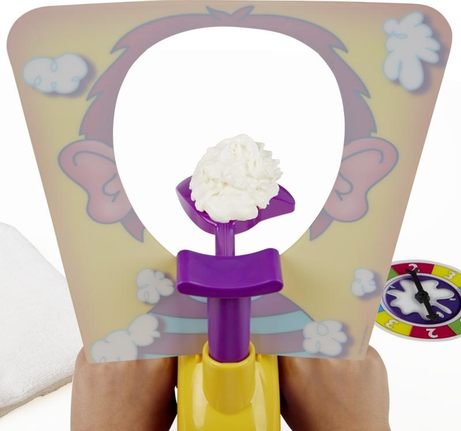 Настільна гра Hasbro Pie Face (версія німецька) (B7063100) - зображення 4