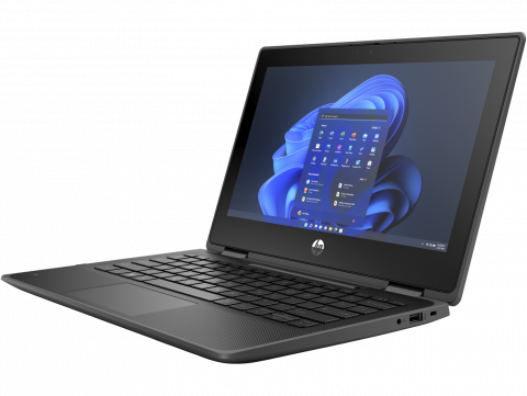 Ноутбук HP Pro x360 Fortis G11 (8G0B4AV) Black - изображение 2