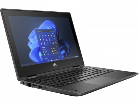 Ноутбук HP Pro x360 Fortis G11 (8G0B4AV) Black - изображение 3