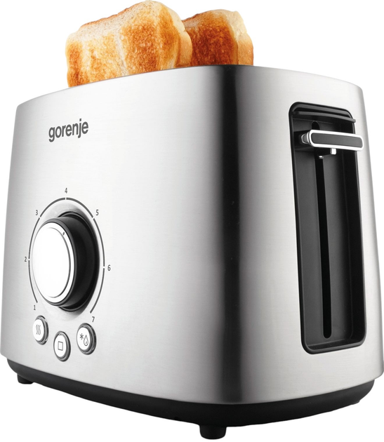 Toster Gorenje T1000E (565728) - obraz 4
