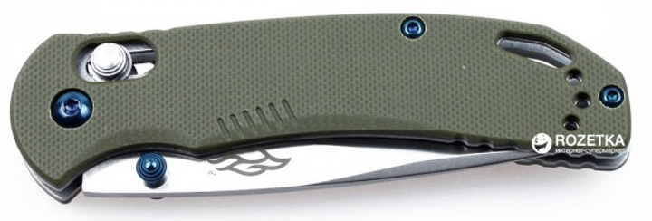 Карманный нож Firebird by Ganzo F753M1-GR Green (F753M1-GR) - изображение 2