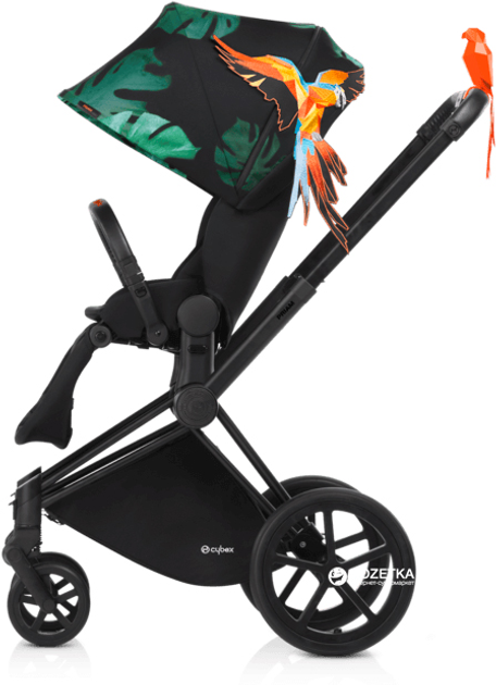 Bird of hot sale paradise cybex