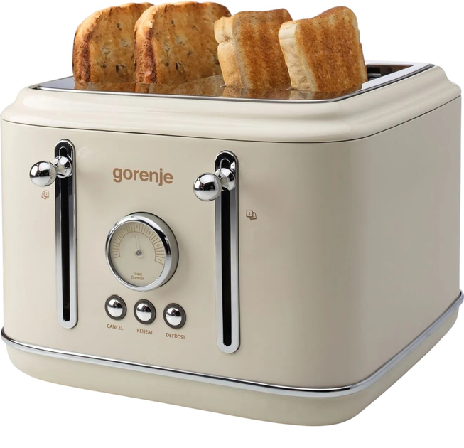 Toster Gorenje T2300CLIN (739544) - obraz 5