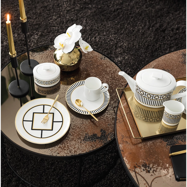 Ложка кофейна Villeroy & Boch MetroChic 20,5 см (1265280160) - зображення 3
