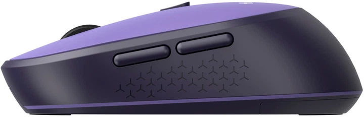 Мышь Havit HV-MS78GT Wireless Black-Purple (6939119041229) - изображение 5