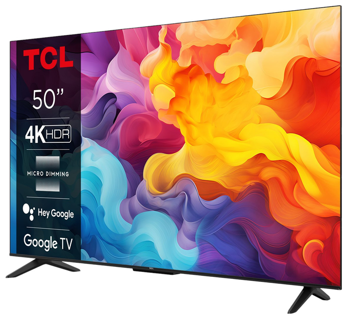 Телевізор TCL 50P655 - зображення 2