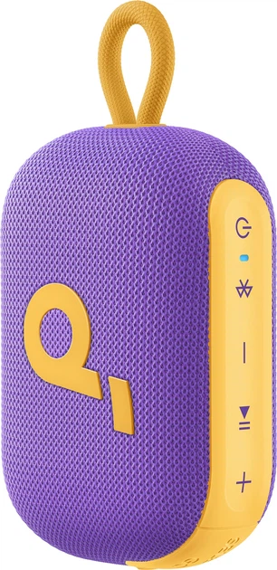 Портативна колонка Anker SoundCore Select 4 Go 5W Purple (A31X10Q1) - зображення 3