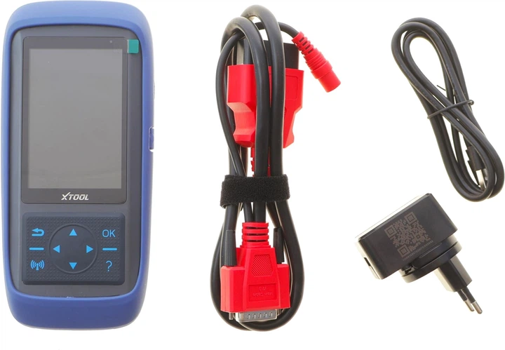Программатор датчиков XTOOL TPMS TP150 - изображение 5