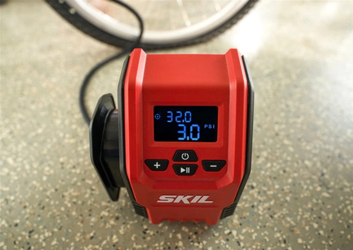 Автокомпрессор Skil 3159 CA (11074200201) - изображение 5