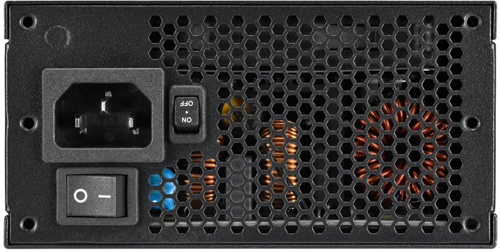 Zasilacz Sharkoon Rebel P20 SFX 4.1 850W (4044951040667) - obraz 6