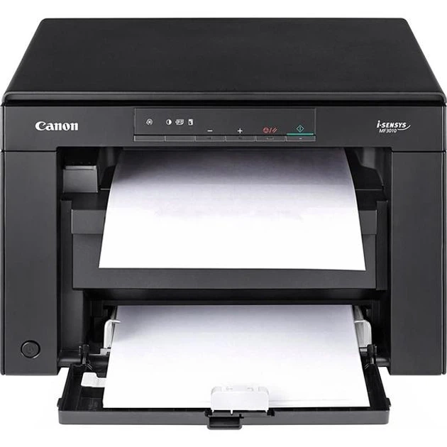 Багатофункціональний пристрій МФУ Canon i-SENSYS MF3010 (5252B004) - изображение 4
