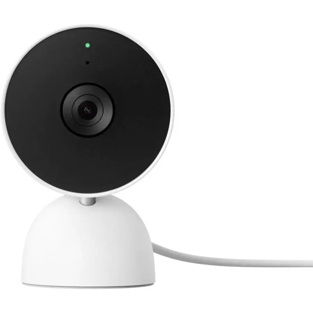 Kamera IP Google Nest Cam Indoor Wired (GA01998-IT) - obraz 2