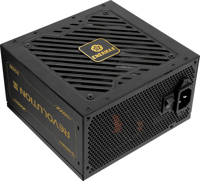 Zasilacz Enermax REVOLUTION III 850 W (ERV850G-AHG-MAC) - obraz 3