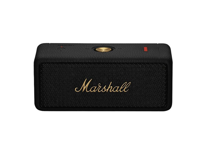 Акустика Marshall Emberton II Black and Brass (1006234) - изображение 1
