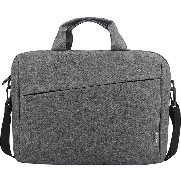 Сумка для ноутбука Lenovo Casual T210 15.6" Grey (4X40T84060) - изображение 2